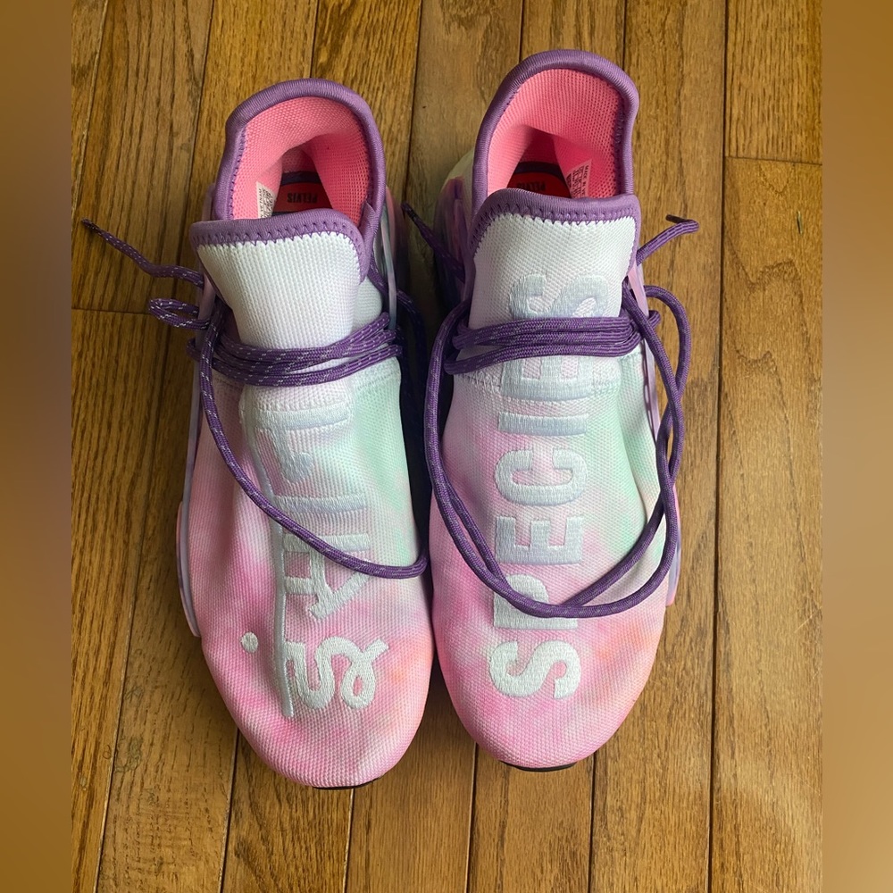 Pharrell x NMD Human Race Trail Hoil Festival